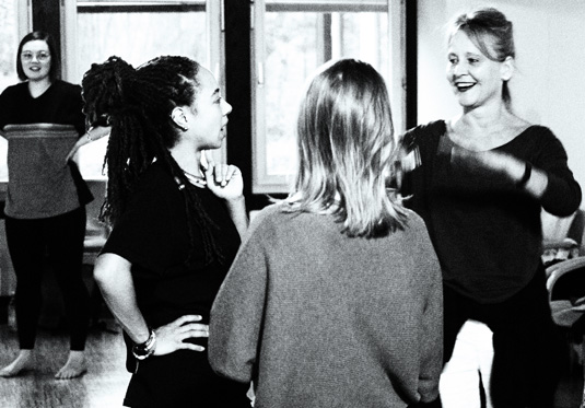 Grit Asperger Workshops