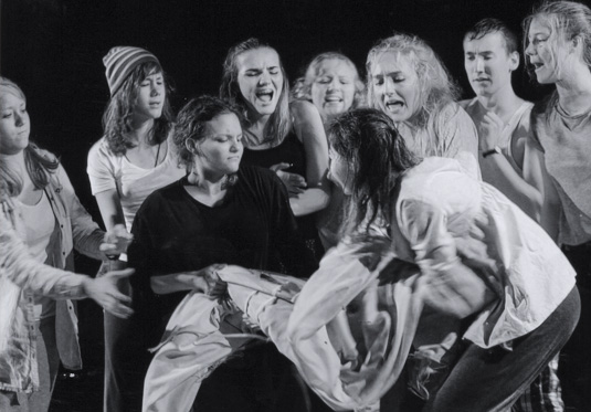 Grit Asperger Inszenierungen